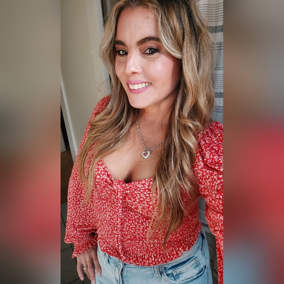 Cropped top - Picture 3 of 4